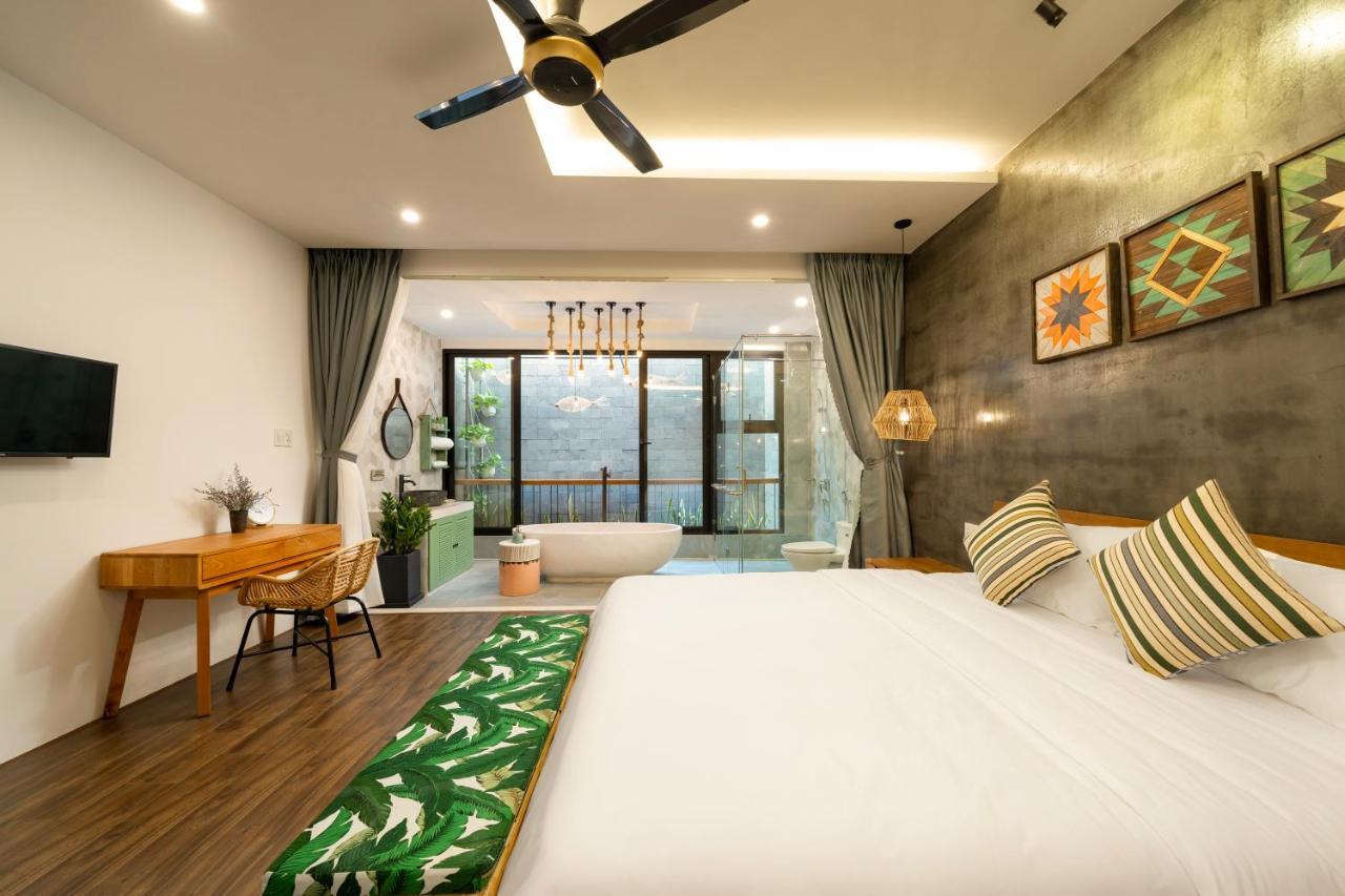 Paddy Boutique House Hoian Hotel Hội An Buitenkant foto