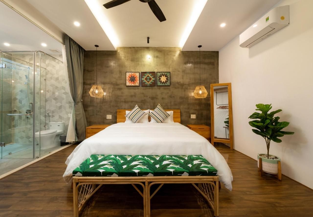 Paddy Boutique House Hoian Hotel Hội An Buitenkant foto