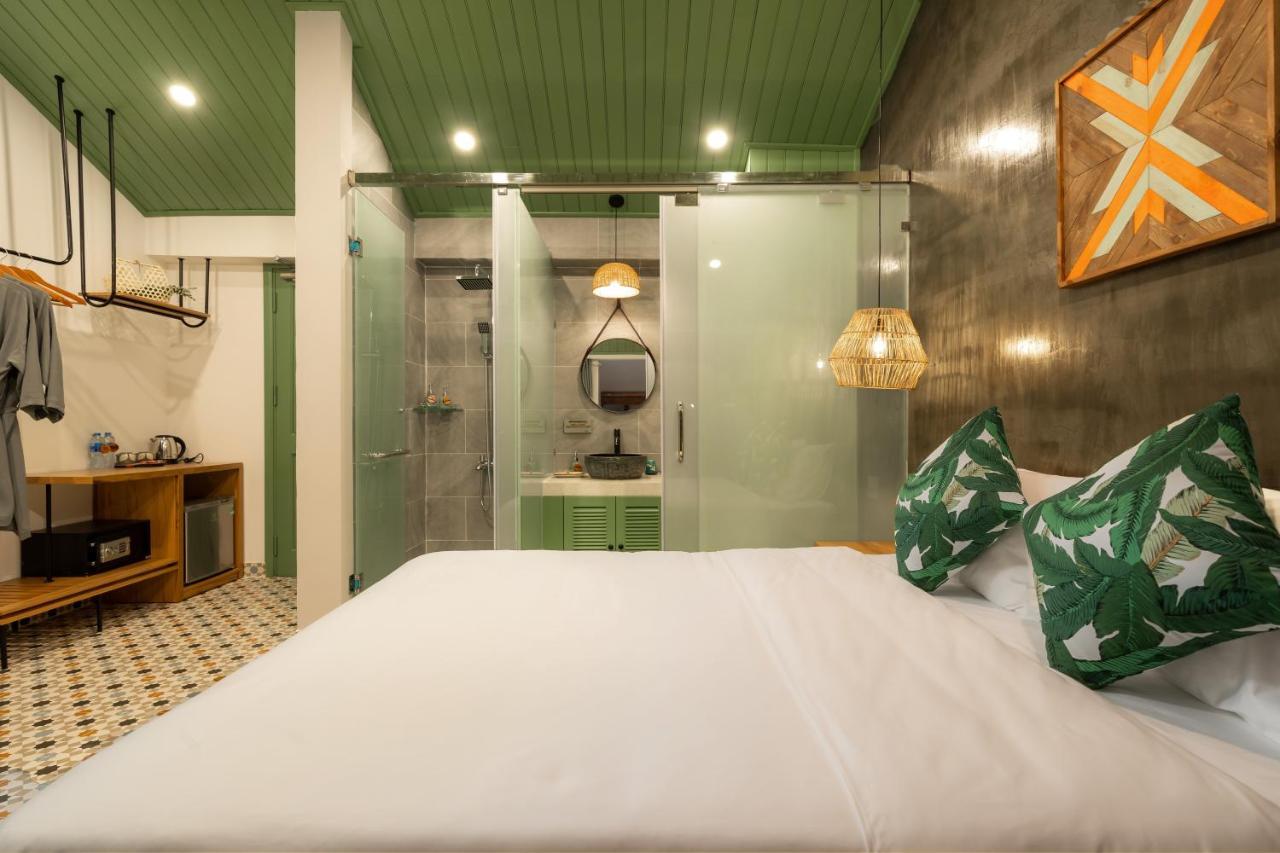 Paddy Boutique House Hoian Hotel Hội An Buitenkant foto